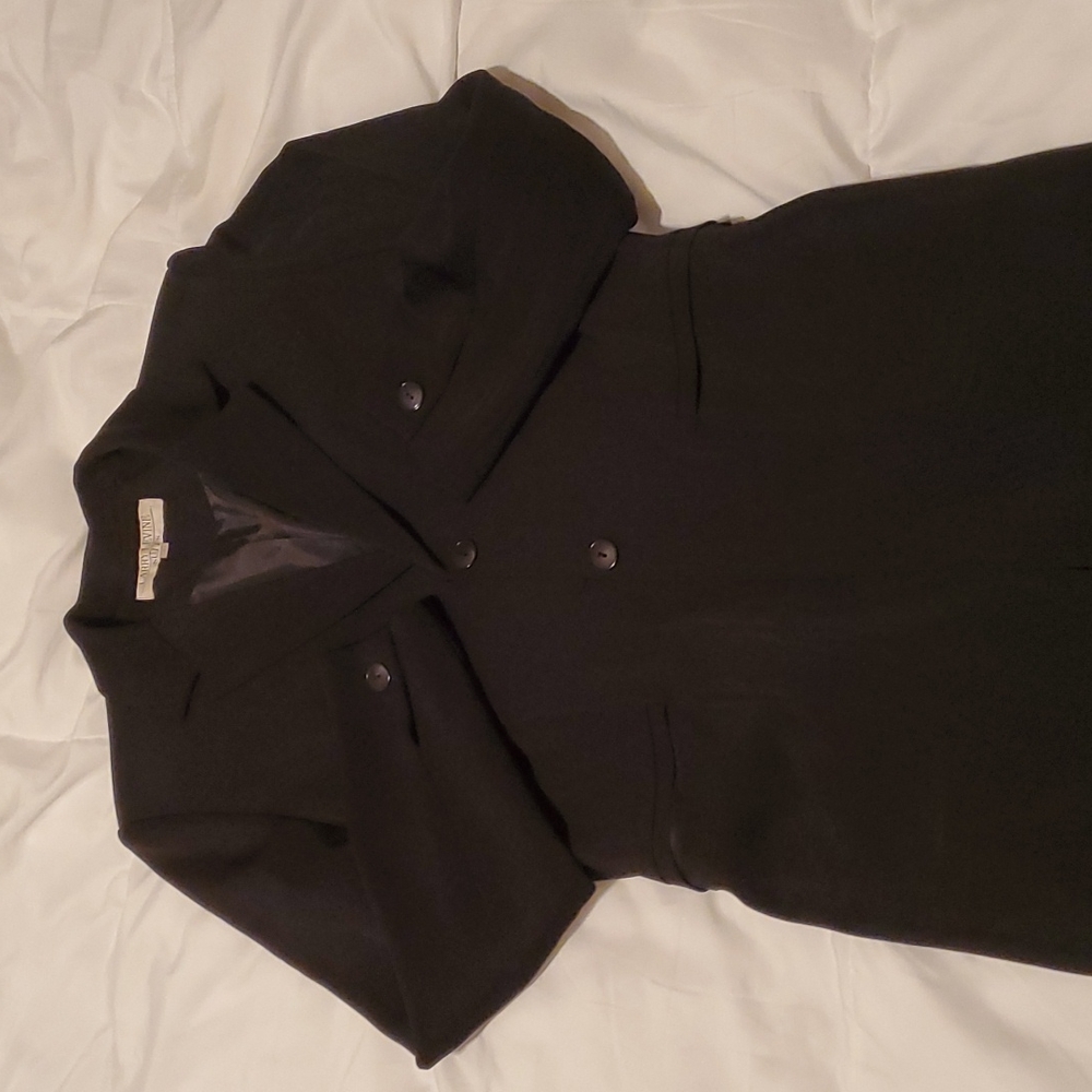 Larry Levine trench jacket